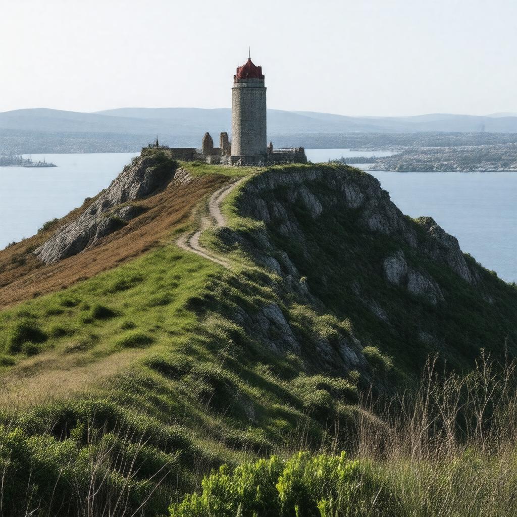Signal Hill (San Nicolas)
